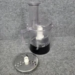 Cuisinart Powerblend Duet Food Processor Bowl Attachment CBFP-10 For BFP-10CH. Fixed Price $39.99.