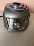 Crux Food Processor Model FP7720A 600 500W Motor Only New Store Display Tested. Fixed Price $21.99.
