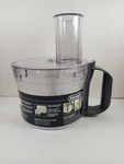 Delonghi DFP250 Food Processor Work Bowl Lid And Plunger Replacement Part Oem. Fixed Price $34.99.