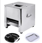 10MM Electric Meat Slicing Machine Desktop Cutter Slicer Shredding Cutting. Fixed Price $164.00.