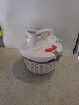Westinghouse Saladxpress WST2002 Maker Slicer Spinner Food Processor. Fixed Price $46.73.