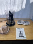 Cuisinart DLC-6 Food Processor 8 Cup Prep Series W/ Blades Manual Tested. Fixed Price $45.47.