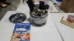 Culinare Rocket Chef BDA05056 Grating / Slicing Chopping Whipping & More Nib. Fixed Price $30.00.