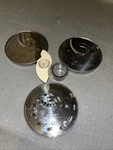 Cuisinart Custom 11 Discs (3) Slicing Grating Dlc Series Food Processor Part. Fixed Price $34.99.