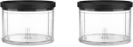 Go Cordless Top Down Chopper Accessory Bowls (2 Pack), KTCRBA35. Fixed Price $48.73.