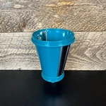 Presto Pride Salad Shooter Plus 0296001 Replacement Regular Chip Cone 94-462. Fixed Price $6.99.