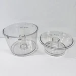 Cuisinart FP-16DC Elite Collection Food Processor Bowl FP-16MWBT + FP-16/14SWB. Fixed Price $35.00.