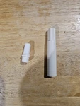 Disc Adapter Stem For Moulinex Regal Model K Food Processor. Fixed Price $9.99.