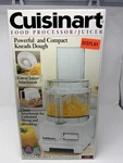 Cuisinart Little Plus 3 Cup Food Processor W Accessories Llp. Fixed Price $71.95.