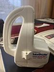 Presto Saladshooter Mixer Too Mini Food Processor Electric White Slice Shred. Fixed Price $20.00.