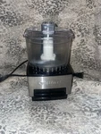 Cuisinart Mini Prep Processor Model Dlc 1SSC Owned No Box See Pics And Descr. Fixed Price $19.99.