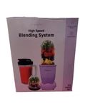 High Speed Blending System By Ambiano Smoothie, Dips, Purees. New 300W. Fixed Price $33.13.