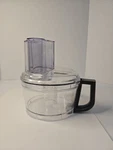 Oem Kitchenaid KFP0711CU Food Processor 7-CUP Bowl W/lid & Pusher Replacement. Fixed Price $22.50.