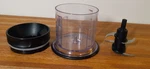 Ninja Master Prep QB950 16 Oz 2 Cup Bowl W/ Part Blade & Lid. Fixed Price $24.95.