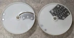 Cuisinart DFP-3 Handy Food Processor Replacement Discs DLC-514TX DLC-522TX. Fixed Price $23.40.