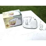 Kitchen Gourmet Electric Food Processor Model NT-0216 Compact 1.5 Cup Chopper W/. Fixed Price $14.99.