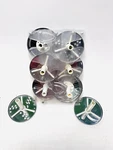 Cuisinart Accessory Holder For Food Processor Blades Acrylic Wall Mount Organize. Fixed Price $62.51.