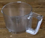 Cuisinart Prep Plus DLC-2011 Food Processor Replacement Part Work Bowl. Fixed Price $25.00.
