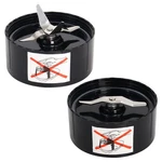 Replacement Blender Blades Compatible With Magic Bullet MB1001, Dual Cross + .... Fixed Price $19.33.