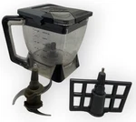 Ninja 40OZ Blender Food Processor Pitcher Bowl Lid Blade BL500 BL700 NJ600 NJ602. Fixed Price $23.99.
