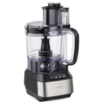 Hamilton Beach Stack & Snap 12 Cup Food Processor Slice Shred Chop Black. Fixed Price $74.99.