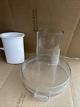 Cuisinart Food Processor DLC-5 Replacement Lid Cover DLC-104TX & Pusher. Fixed Price $28.88.