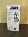 New Box Cuisinart FP-1GM Elemental 8 Cup Food Processor. Fixed Price $120.95.