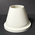 Replacement Part Presto Salad Shooter Professional 0297001 Funnel Guide Only. Fixed Price $5.99.