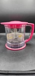 Ninja Storm Food Processor Canister Pink Model QB700QF - New. Fixed Price $16.49.