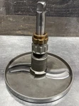 Genuine Hobart Pelican Head S-blade Model L-50031 Attachment Hub Size #22 (3/4 ). Fixed Price $345.99.