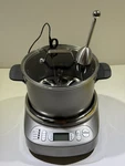 Breville -one Precision Poacher -egg Cooker -compact Sous Vide -great Condition!. Fixed Price $99.99.