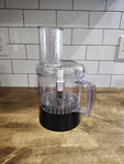 Cuisinart CBFP-10 Food Processor AFP7 Pusher Bowl Lid And Base Replacement Parts. Fixed Price $24.99.