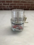 Gemco The Hand Food Processor W/ Blades Slicing, Shredding, Coarse Grating. Fixed Price $16.99.