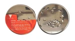 Cuisinart Prep 11 Plus Oem Food Processor Disc Dlc-grater 837TX & Slice 844TX.. Fixed Price $19.99.