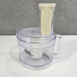 Regal Machine 1 Food Processor Parts Lid Pusher Work Bowl & Blade - Genuine. Fixed Price $24.99.