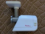 Moulinex Boucherie Culinary Workshop Meat Grinder Model A14 Used Light Use.. Fixed Price $28.00.