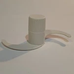 Sears Counter Craft Food Processor 400 Mixing Paddle Blade Plastic Replacement. Fixed Price $5.99.