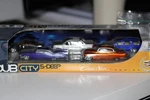 2003 Jada Toys Dub City 5 Deep Cadillac Series 1:64 Die Cast Car Set -unopened. Fixed Price $25.00.