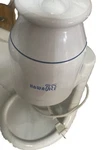 Hawaiian Ice Electric Shaver Snow Cone Maker Model S-600 White. Fixed Price $20.00.