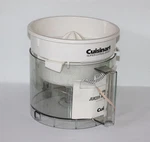 Cuisinart Dlc-x Plus 20 Cup Food Processor Bowl DLC-305 With Juicer Part Japan. Fixed Price $139.99.