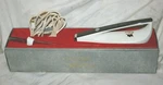 Vintage 1960'S Hamilton Beach Scovill Electric Carving/slicing Knife Box. Fixed Price $14.95.