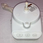 Kitchenaid Chef Food Processor KFP300WH Little Classic Replacement Base Motor. Fixed Price $12.99.