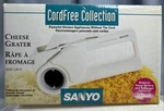 Sanyo Cordfree Collection Cheese Grater Nib NHP-GR10. Fixed Price $31.49.