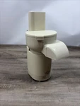 Vintage West Bend High Performance Food Processor 6500T-1 -tested Works. Fixed Price $29.99.