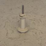 Kitchenaid Food Processor Stem Replacement Part-model KFP715WH2. Fixed Price $14.99.