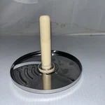 Cuisinart FP-704 Food Processor Slicer Disc With Stem Adapter. Fixed Price $13.48.