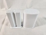 Bravetti Food Processor Work Bowl Plungers Model KP80B Replacements Read Desc. Fixed Price $5.99.