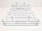 Cuisinart Food Processor Accessory Disc Holder Wall Mount DLC-7 Rack Canada. Fixed Price $18.00.