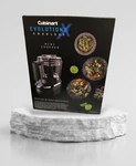 Cuisinart Evolutionx Cordless/ 4-CUP Rechargeable Mini Chopper Dark Grey/ New!. Fixed Price $59.90.