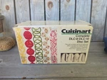 Cuisinart DLC-870 Complete Disc Set Blades DLC-10 Food Processor. Fixed Price $54.99.